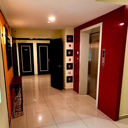 Aero Star Hotel Серембан  Экстерьер фото