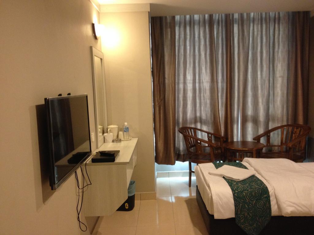 Aero Star Hotel Серембан  Номер фото