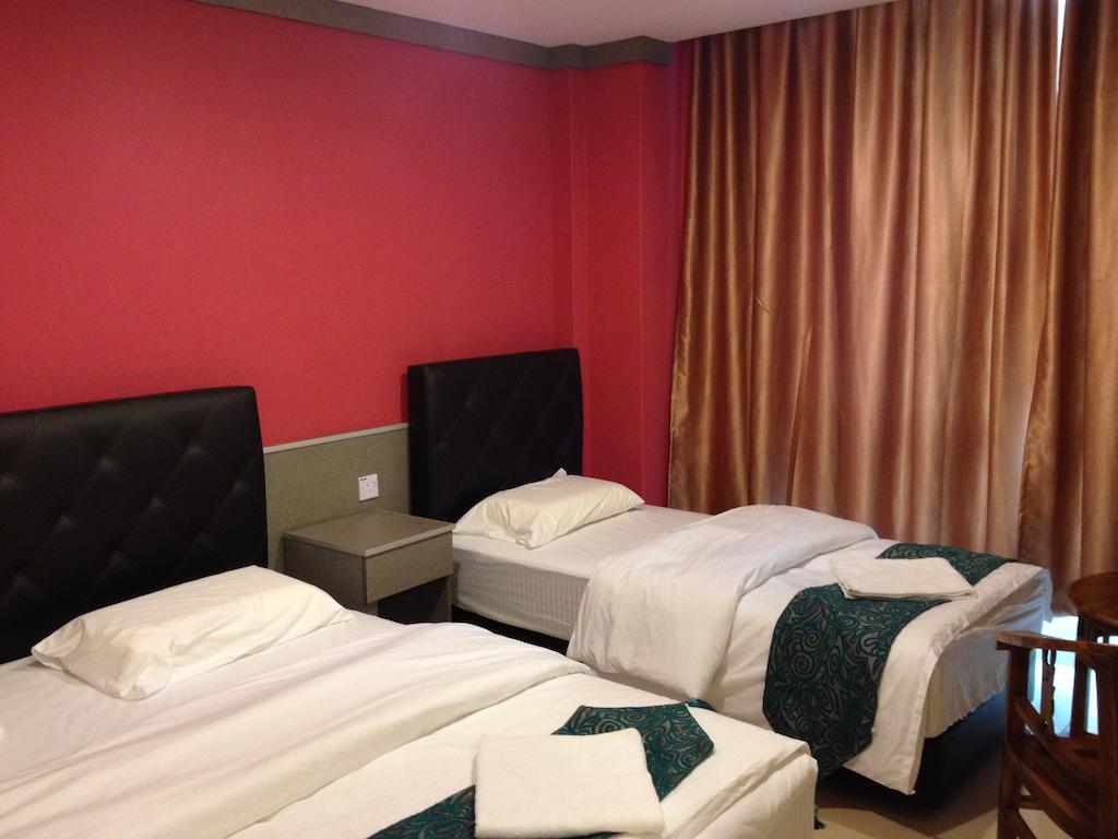 Aero Star Hotel Серембан  Номер фото