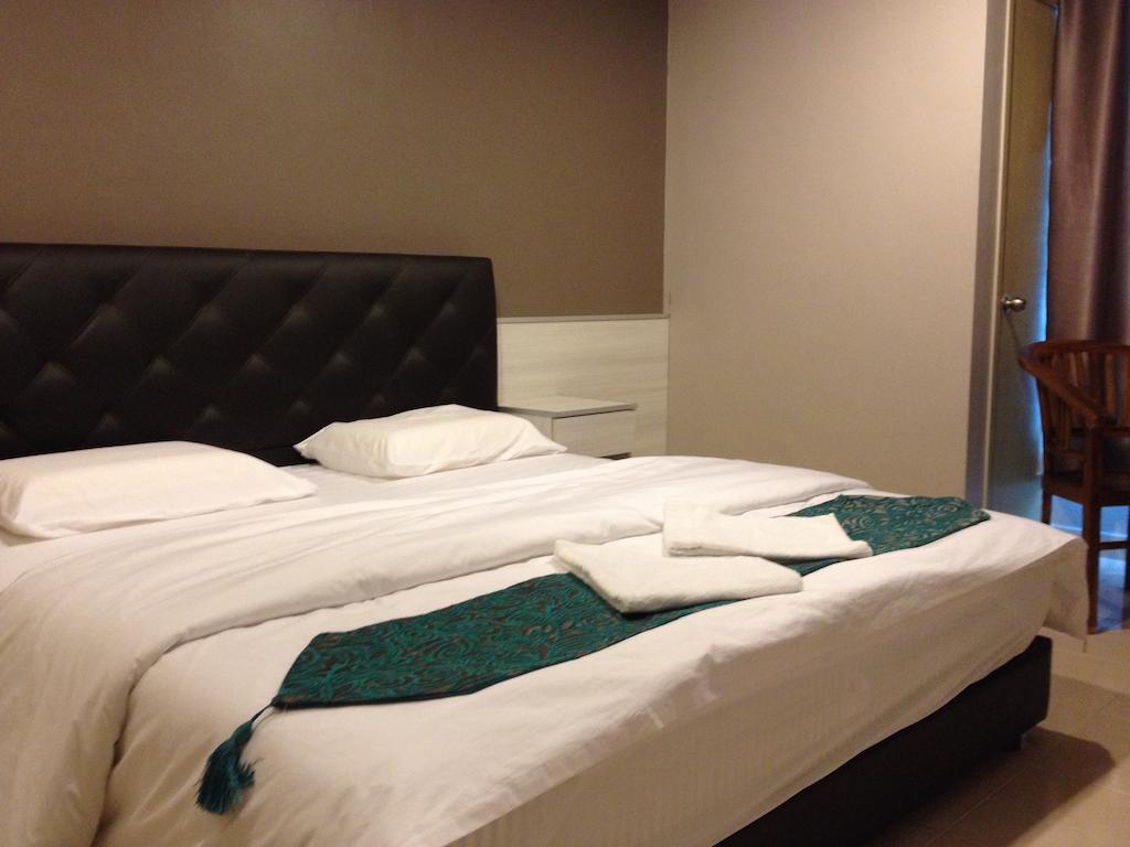 Aero Star Hotel Серембан  Номер фото
