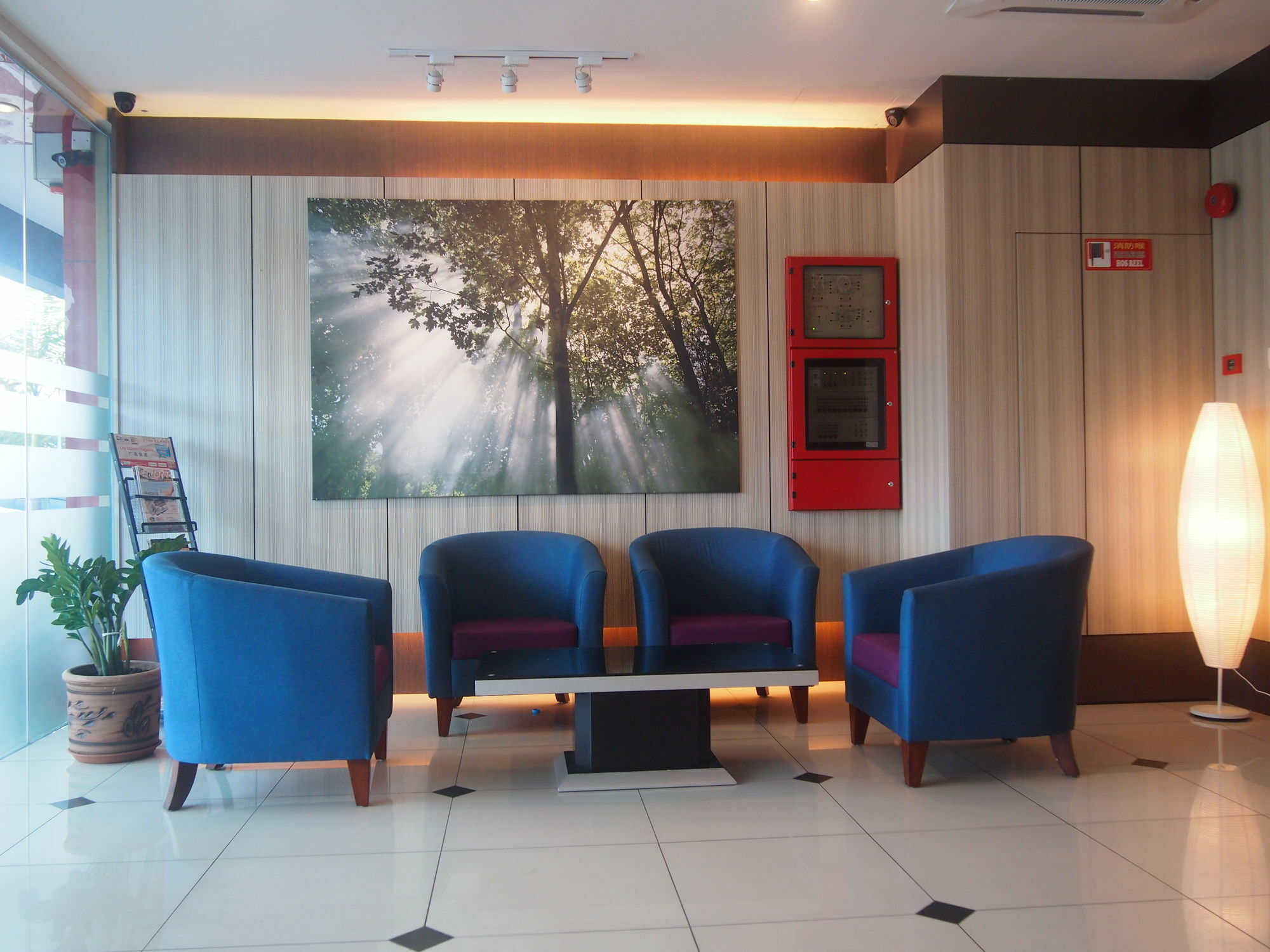 Aero Star Hotel Серембан  Экстерьер фото