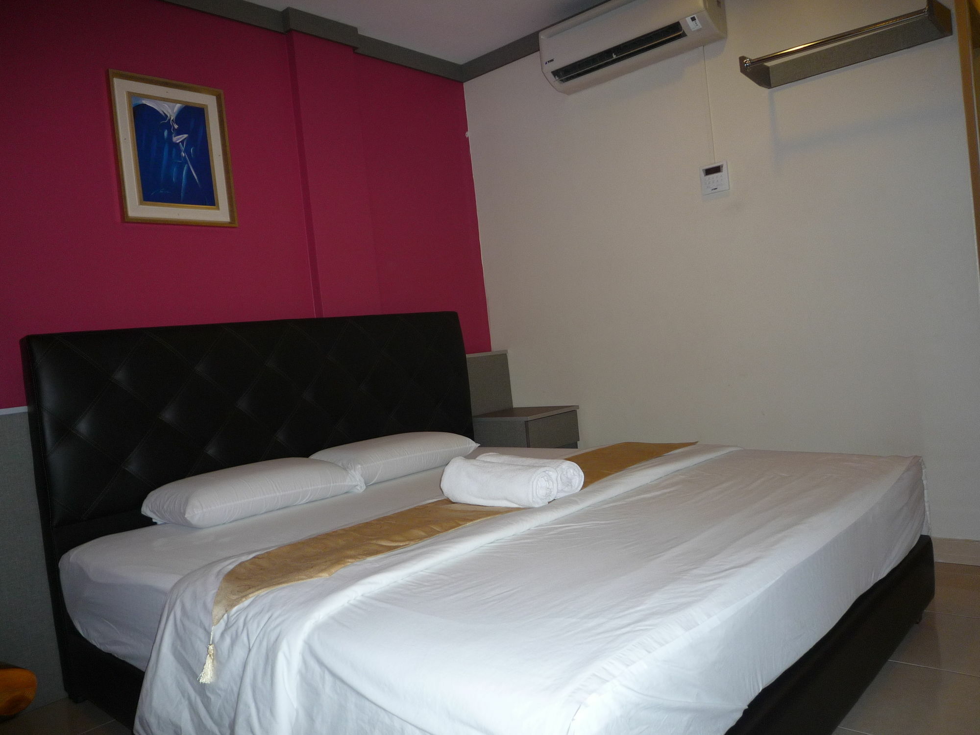 Aero Star Hotel Серембан  Экстерьер фото