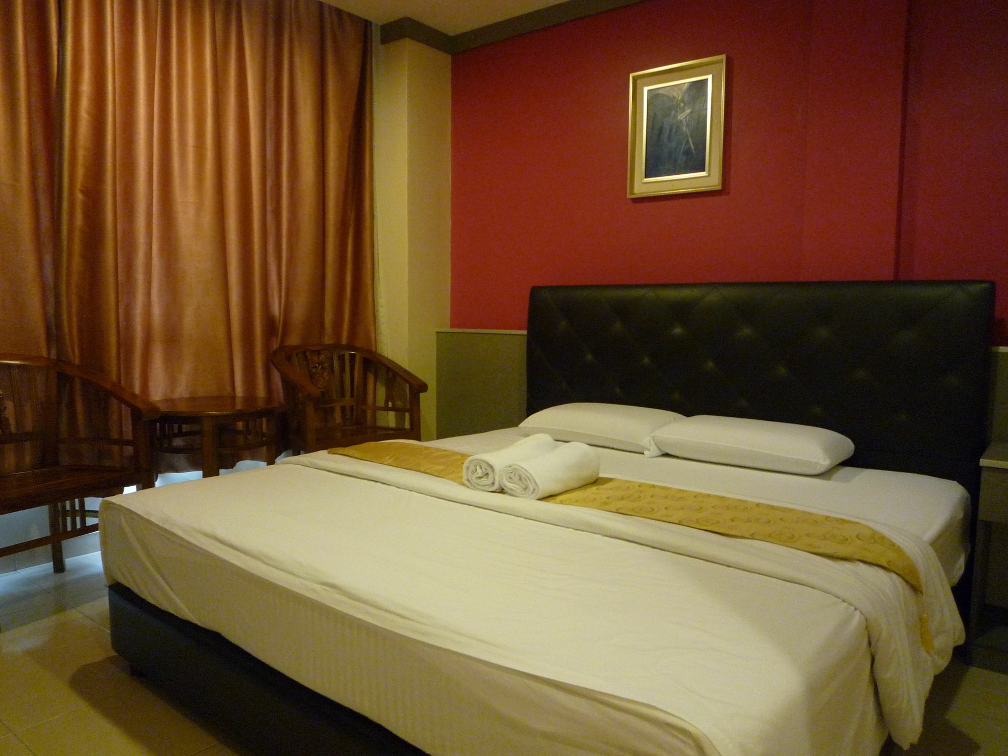 Aero Star Hotel Серембан  Экстерьер фото