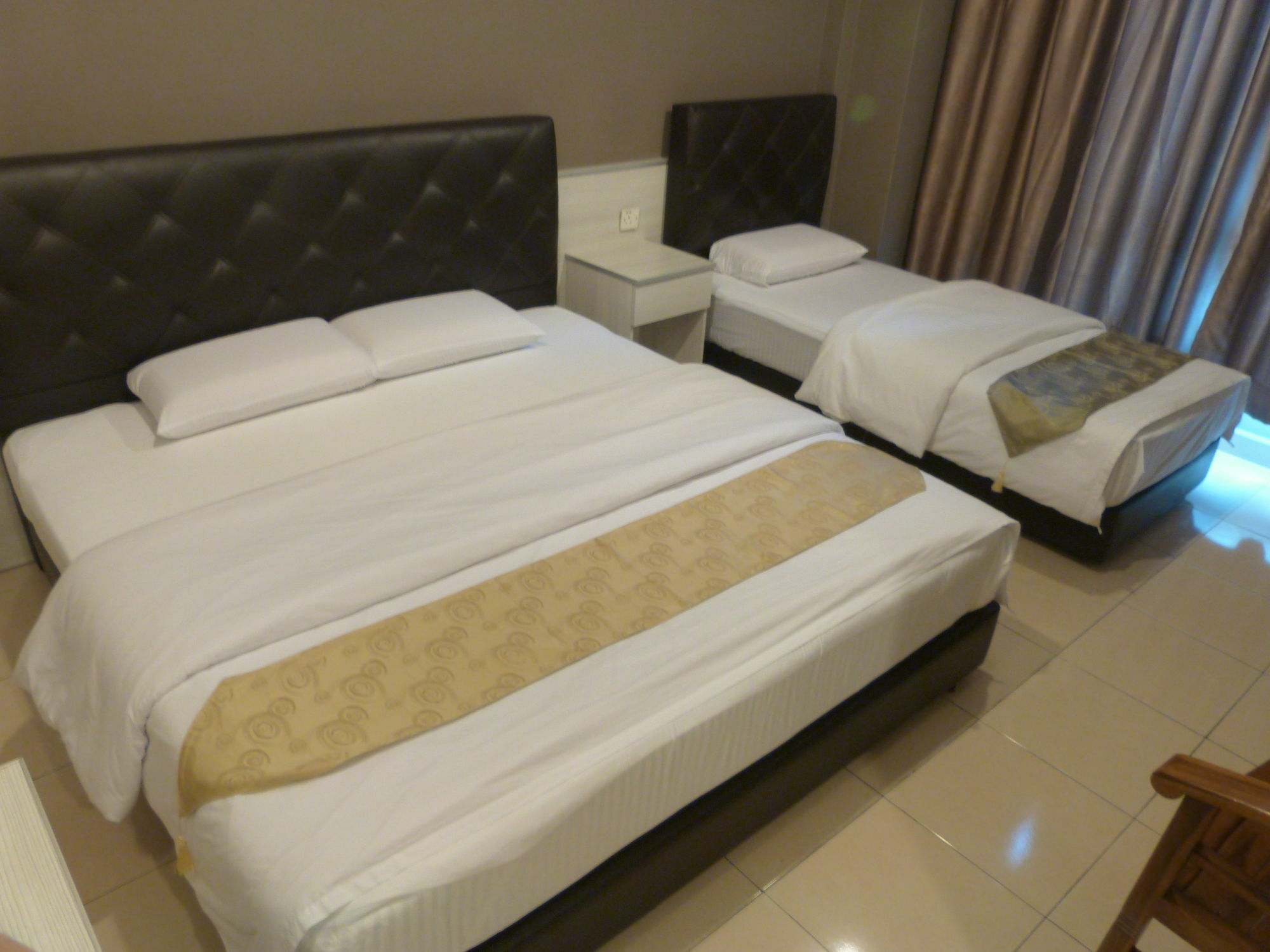 Aero Star Hotel Серембан  Экстерьер фото
