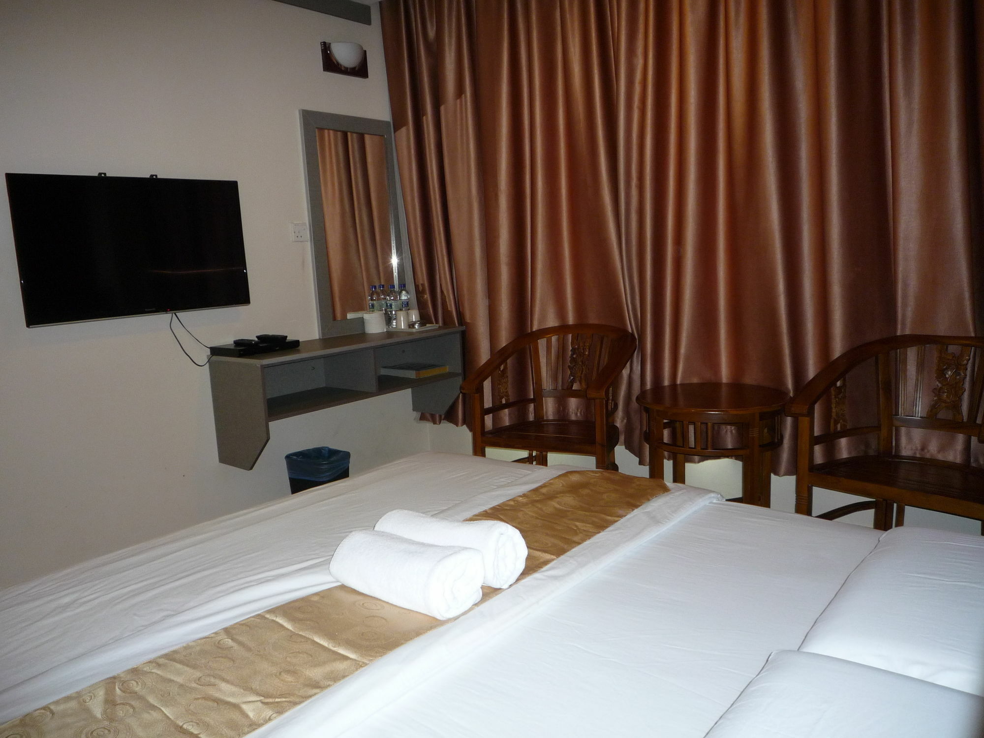 Aero Star Hotel Серембан  Экстерьер фото
